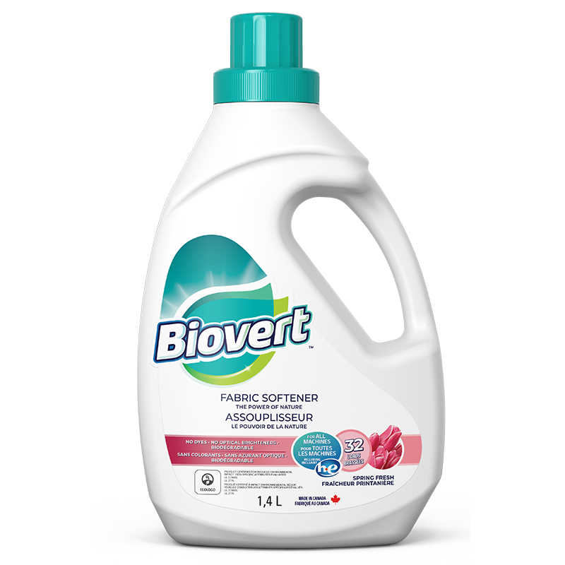 Fabric Softener - BIOVERT® | Biodegradable Cleaning Products